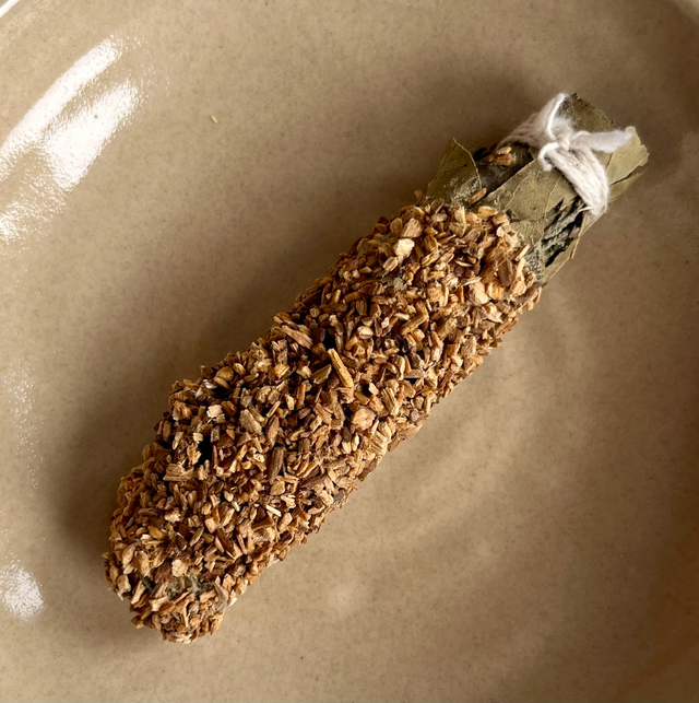 Palo Santo & Kräuter Räucherbündel