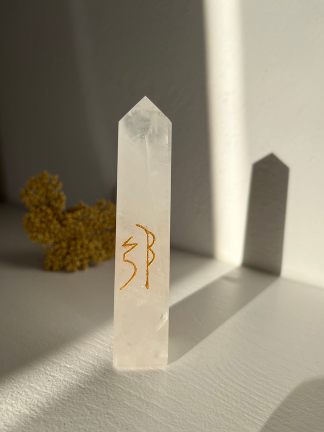 Free your Reiki Energy - Dein Bergkristall