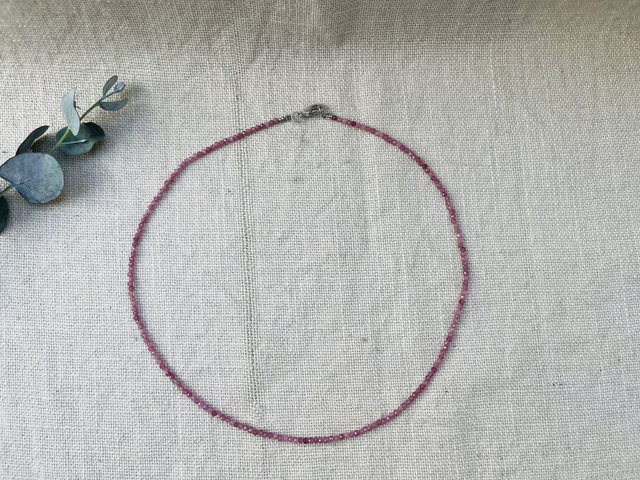 Inner Peace - Deine Turmalin Kette