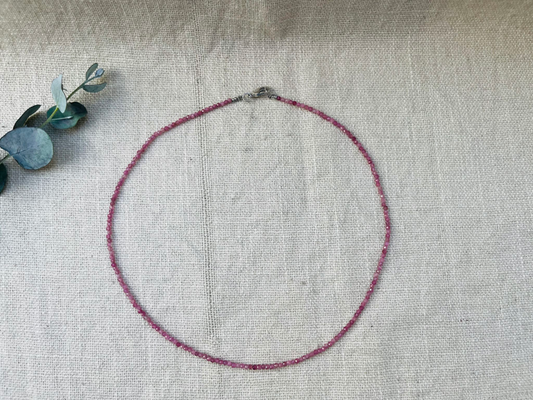 Inner Peace - Deine Turmalin Kette