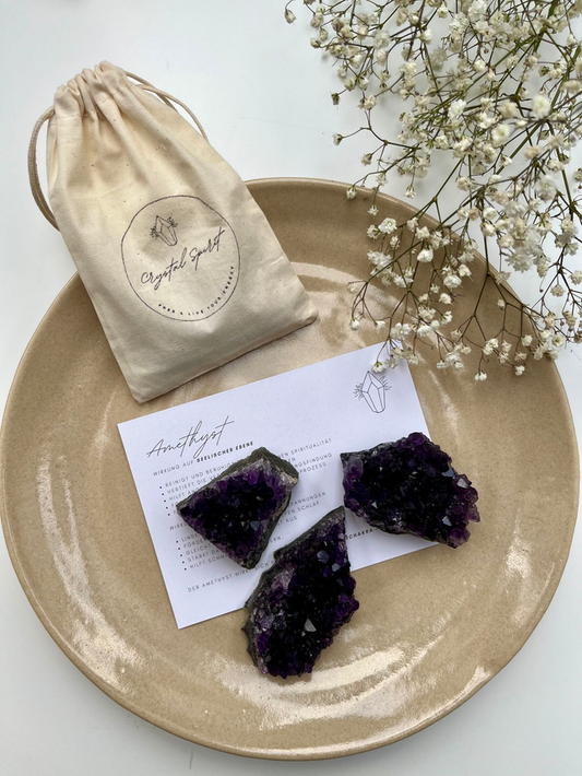 Higher Self - Deine Amethyst Stufe