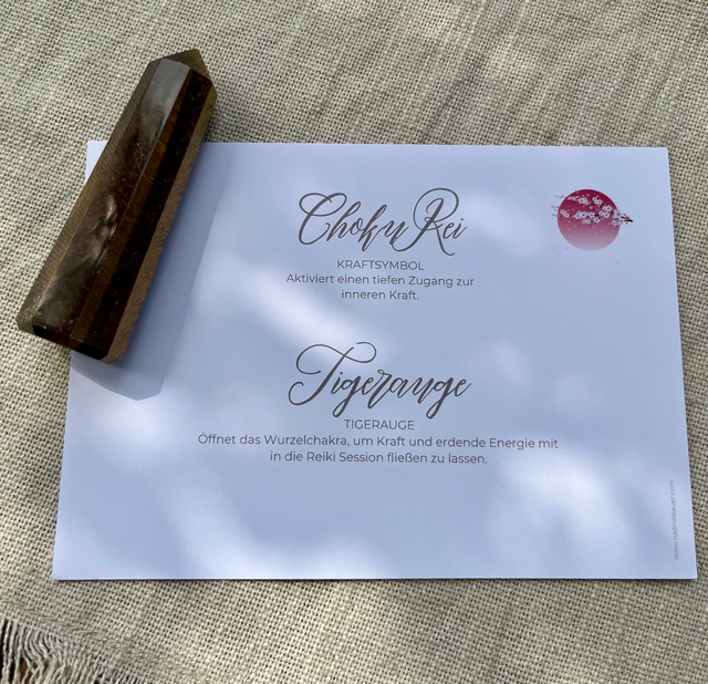 Free your Reiki Energy - Deine Reiki Lover Box
