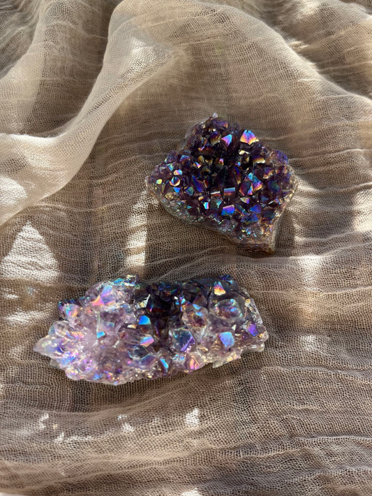 Heal yourself - Angel Aura